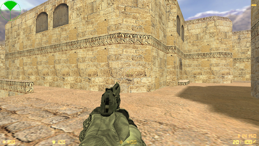 CS 1.6 Insane