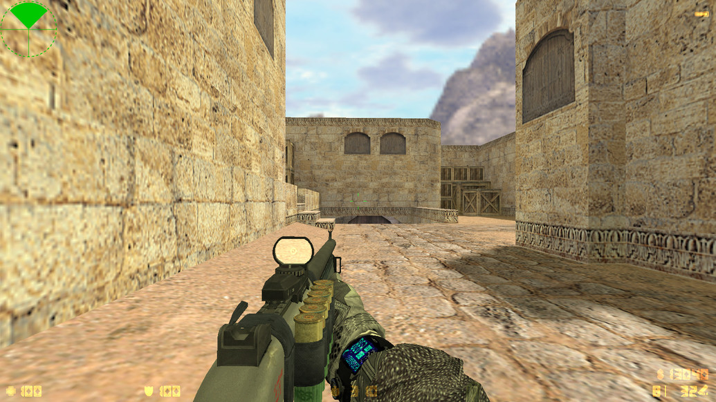 CS 1.6 Insane