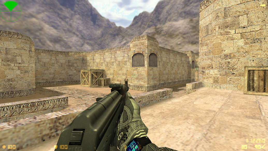 CS 1.6 Insane