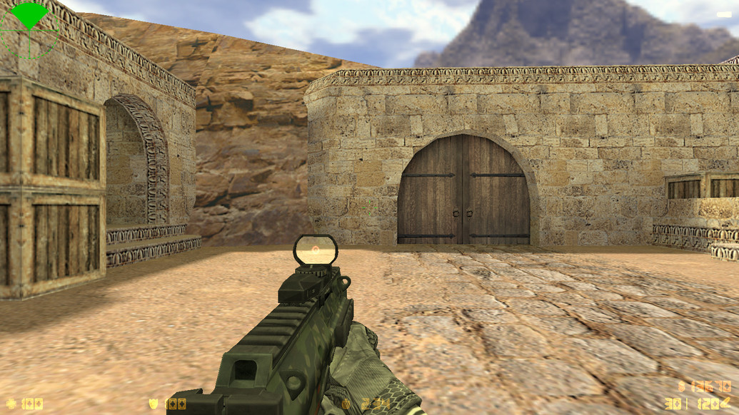 CS 1.6 Insane