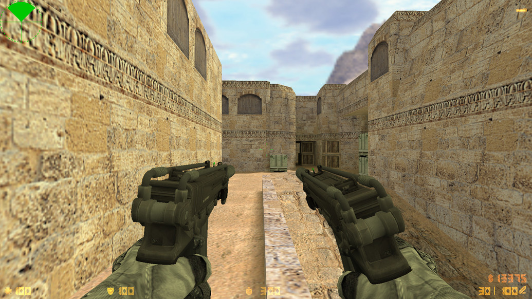 CS 1.6 Insane