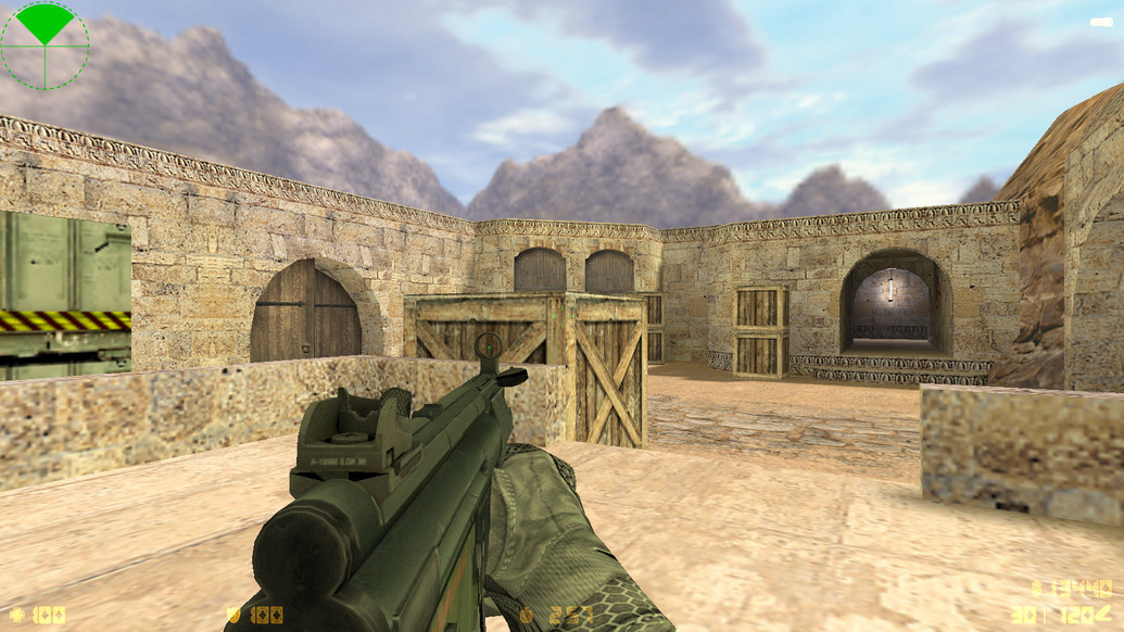 CS 1.6 Insane