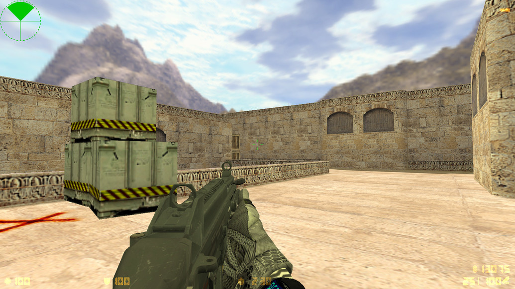 CS 1.6 Insane