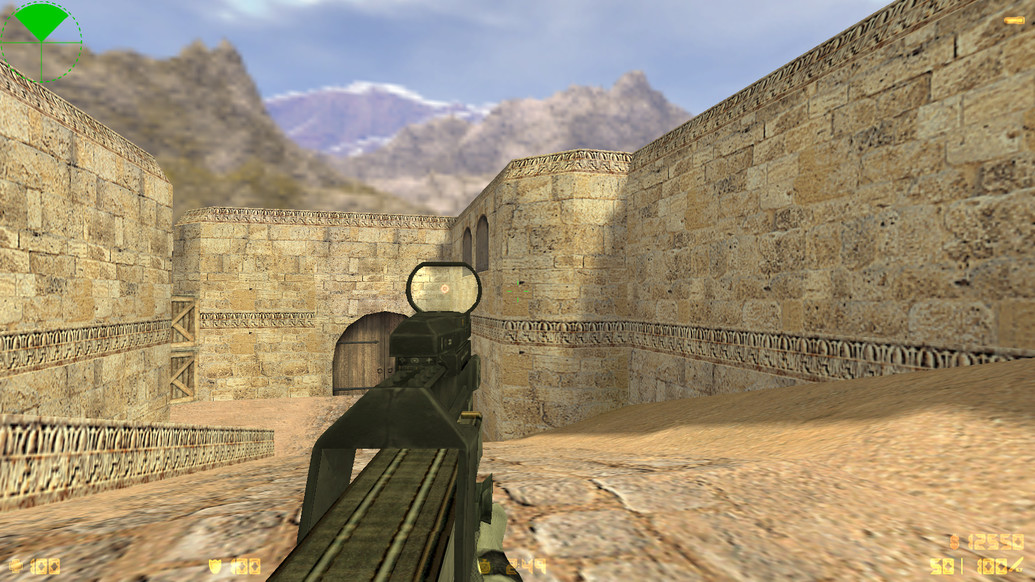 CS 1.6 Insane