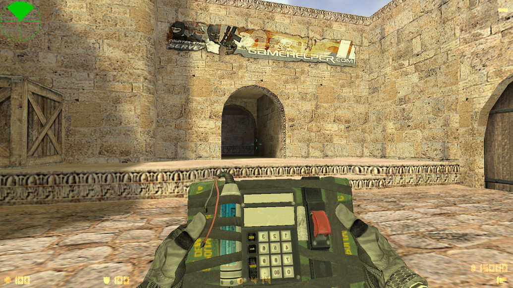 CS 1.6 Insane