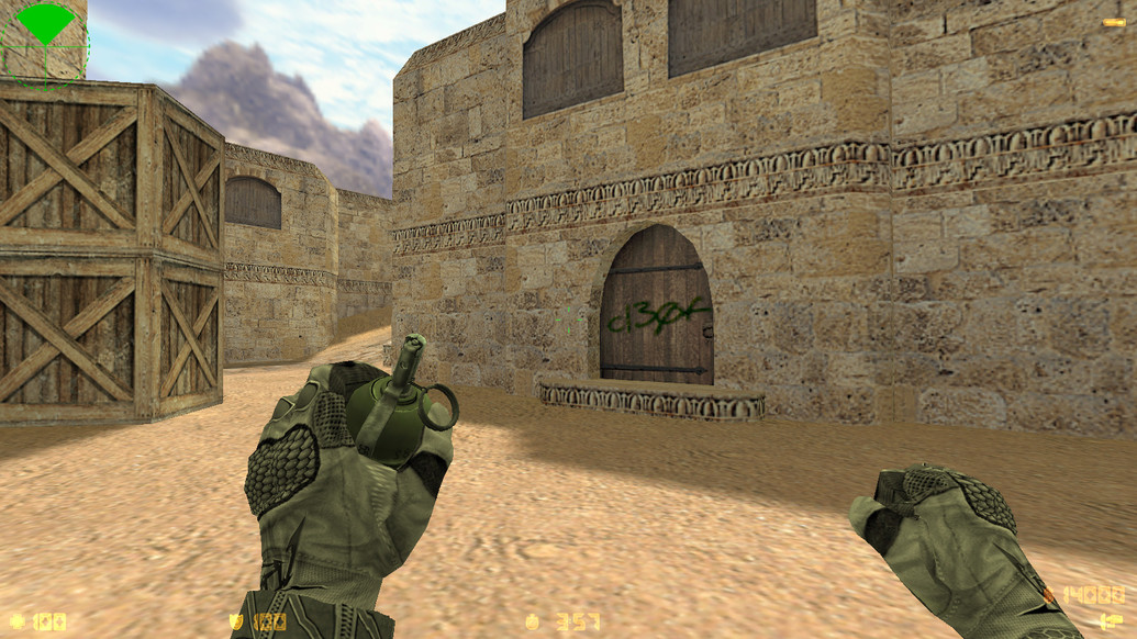 CS 1.6 Insane