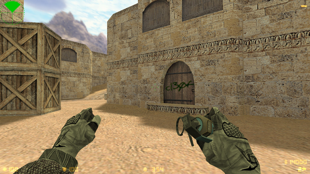 CS 1.6 Insane