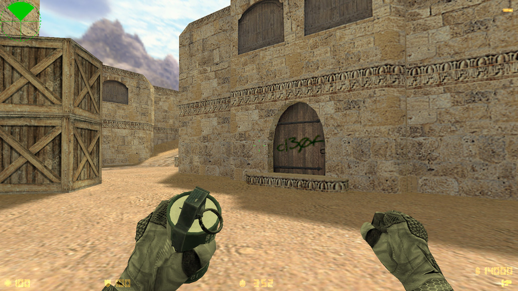 CS 1.6 Insane