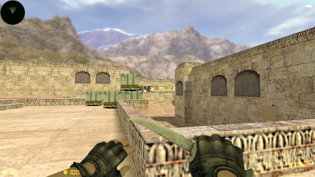 CS 1.6 Insurgency