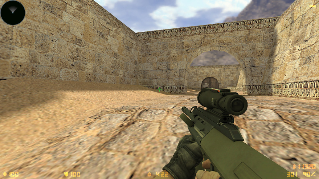 CS 1.6 Insurgency