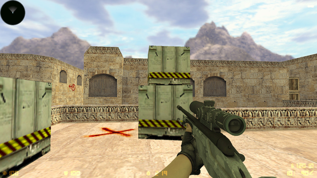 CS 1.6 Insurgency