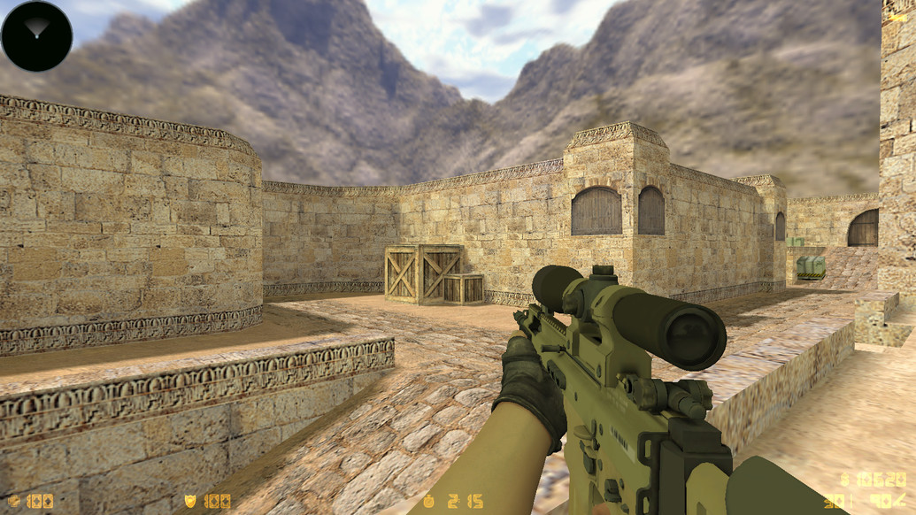 CS 1.6 Insurgency
