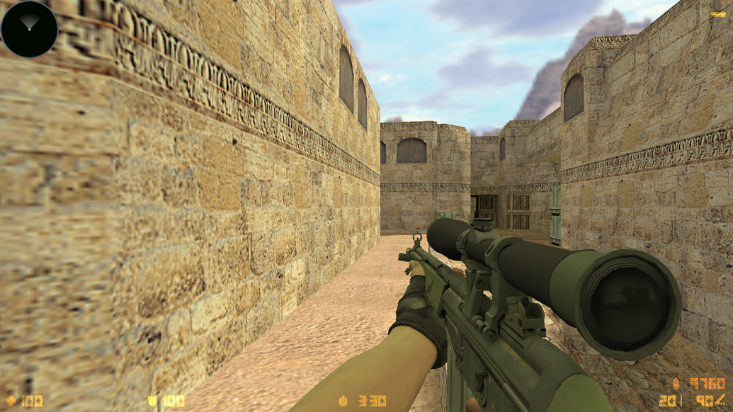 CS 1.6 Insurgency