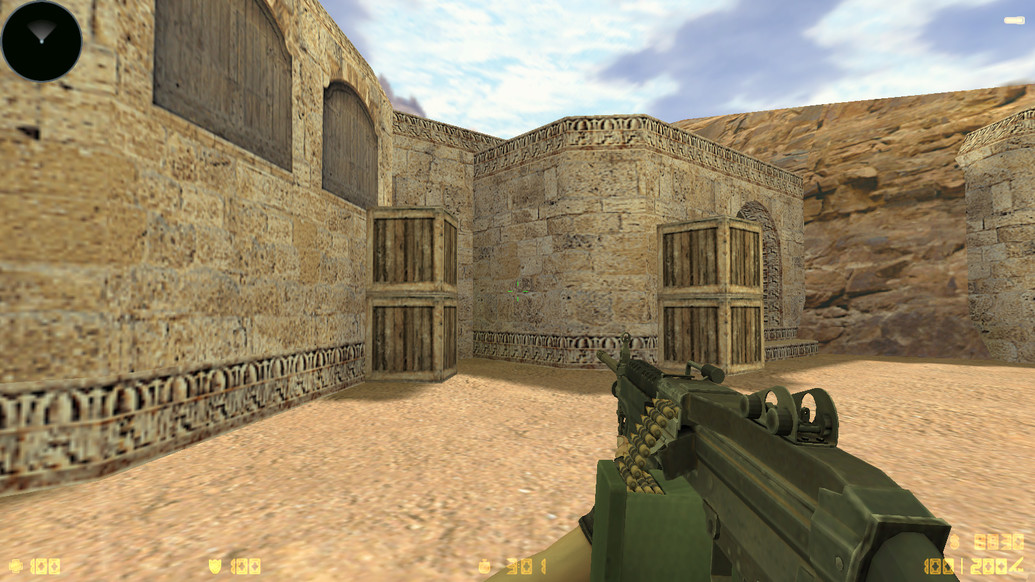 CS 1.6 Insurgency