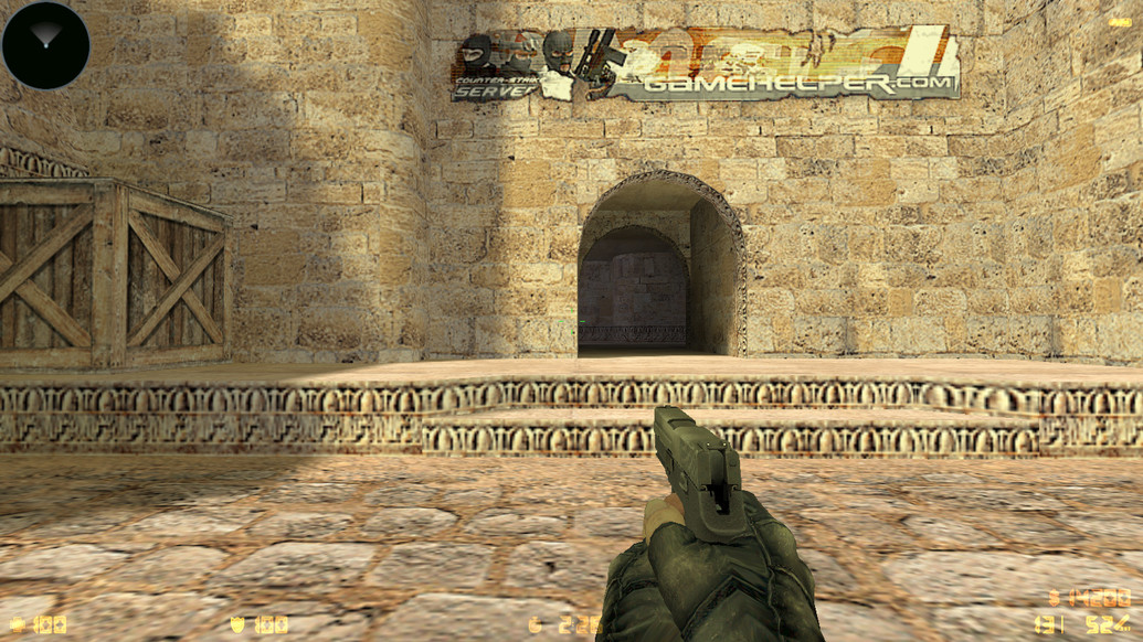 CS 1.6 Insurgency