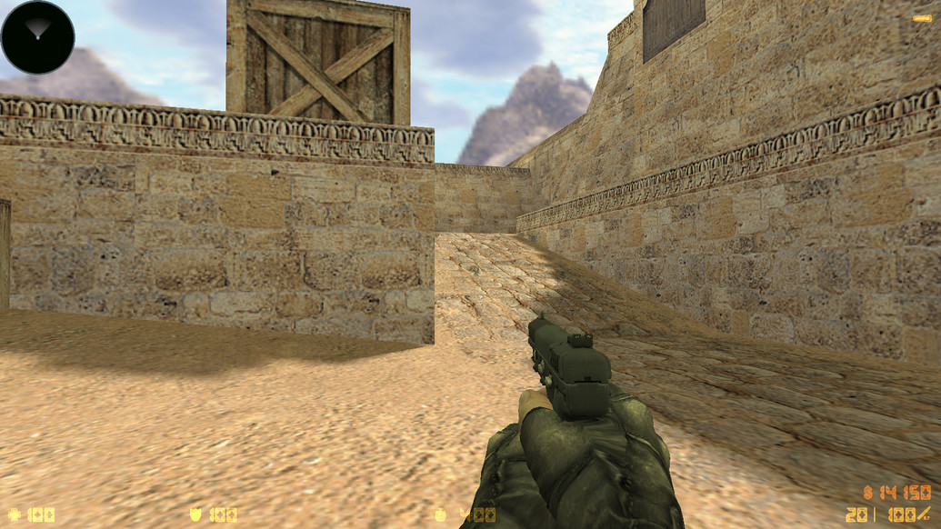 CS 1.6 Insurgency