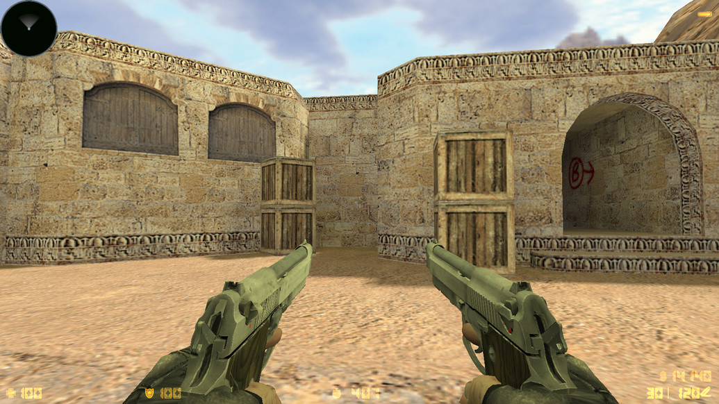 CS 1.6 Insurgency