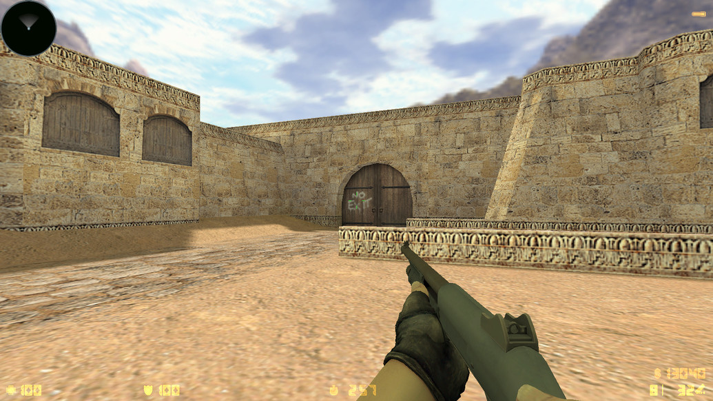CS 1.6 Insurgency