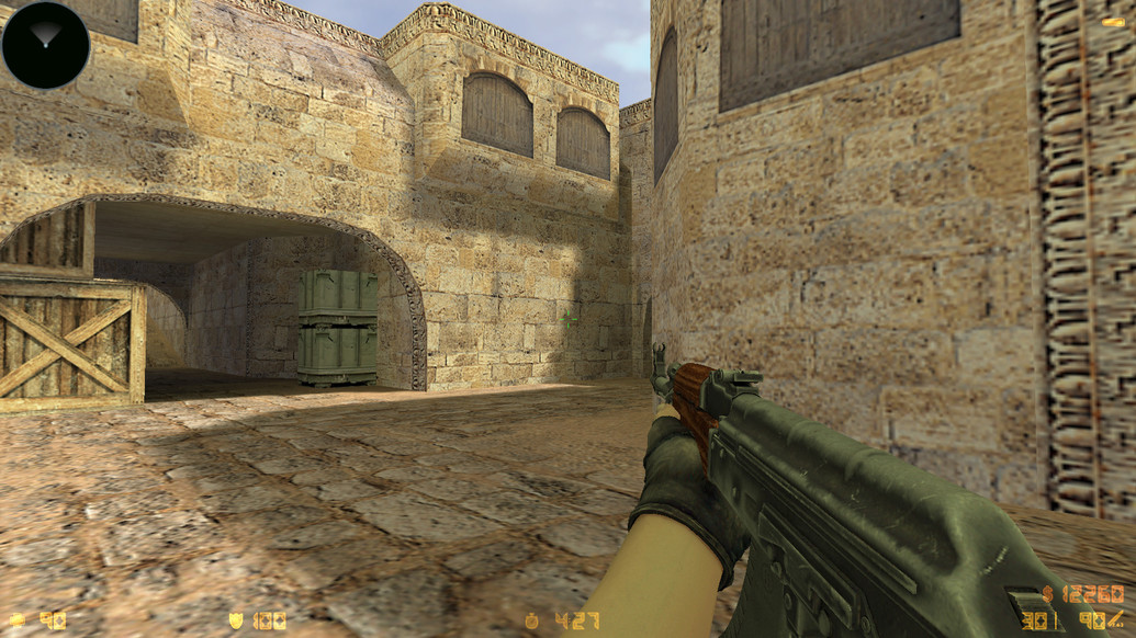 CS 1.6 Insurgency