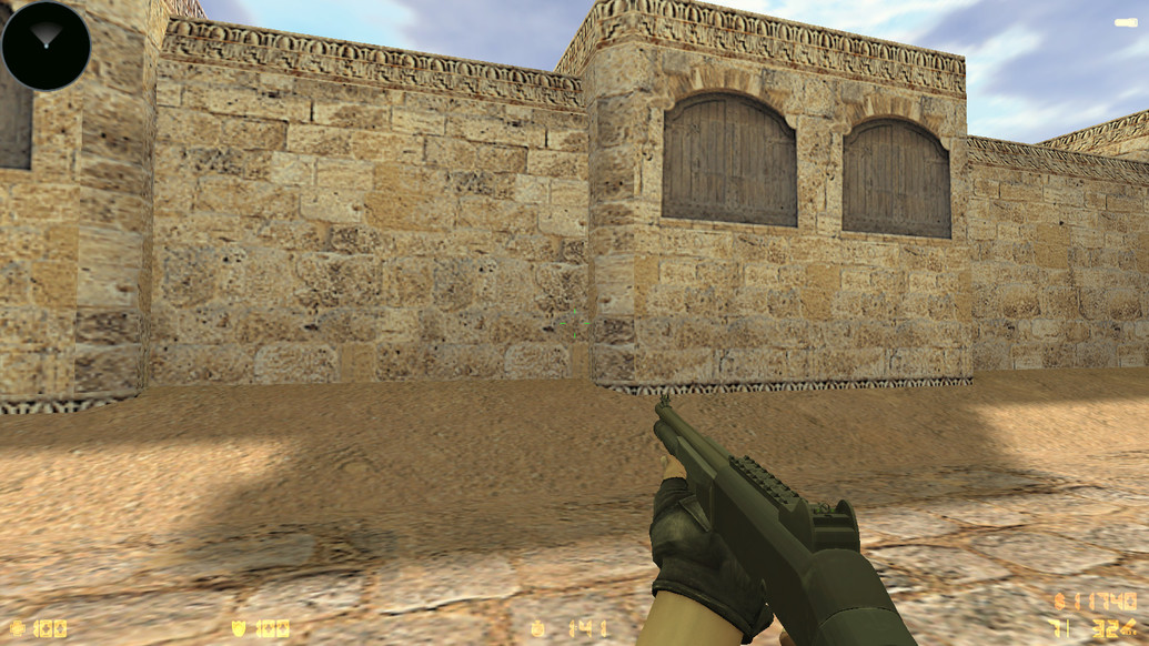 CS 1.6 Insurgency