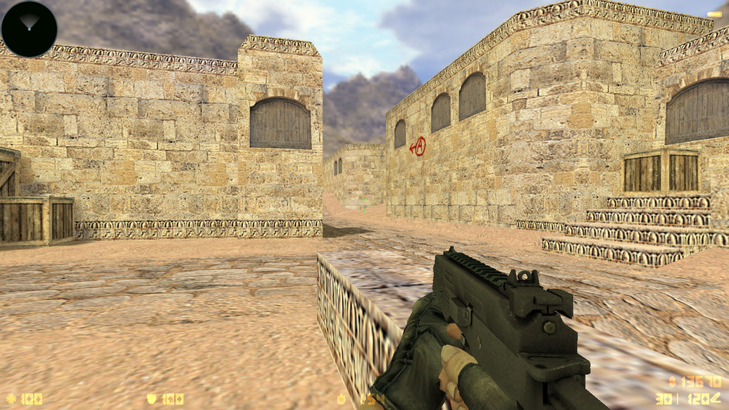 CS 1.6 Insurgency