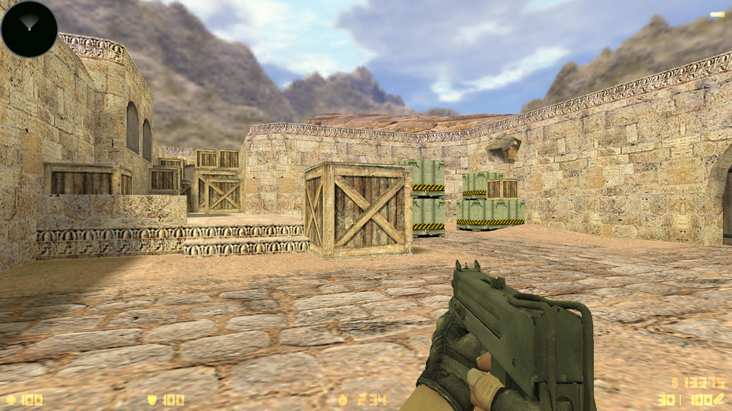 CS 1.6 Insurgency