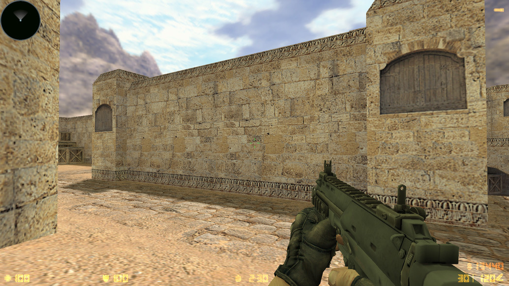 CS 1.6 Insurgency