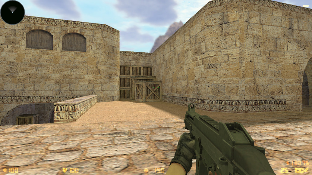 CS 1.6 Insurgency