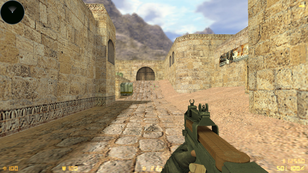 CS 1.6 Insurgency