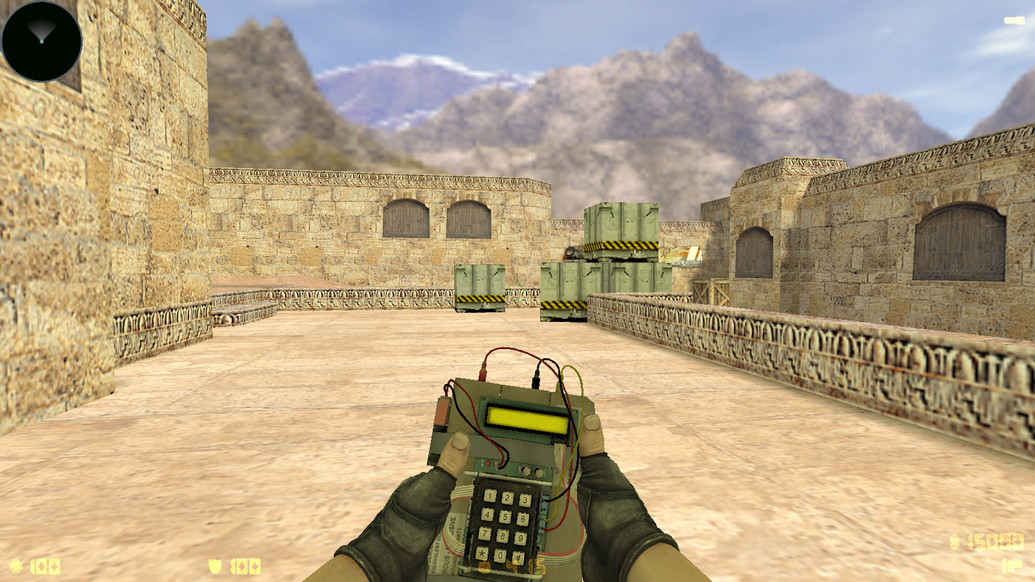CS 1.6 Insurgency