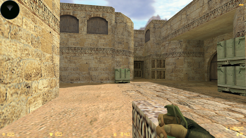 CS 1.6 Insurgency