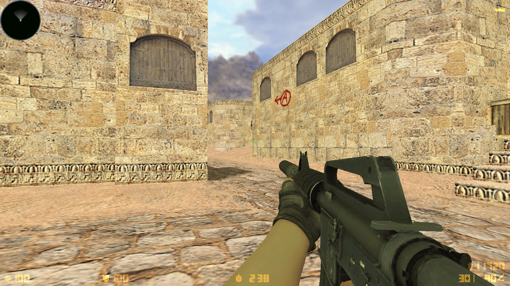 CS 1.6 Insurgency