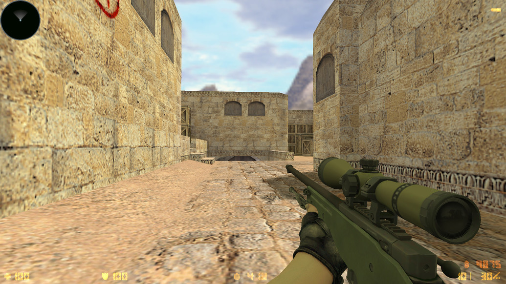 CS 1.6 Insurgency