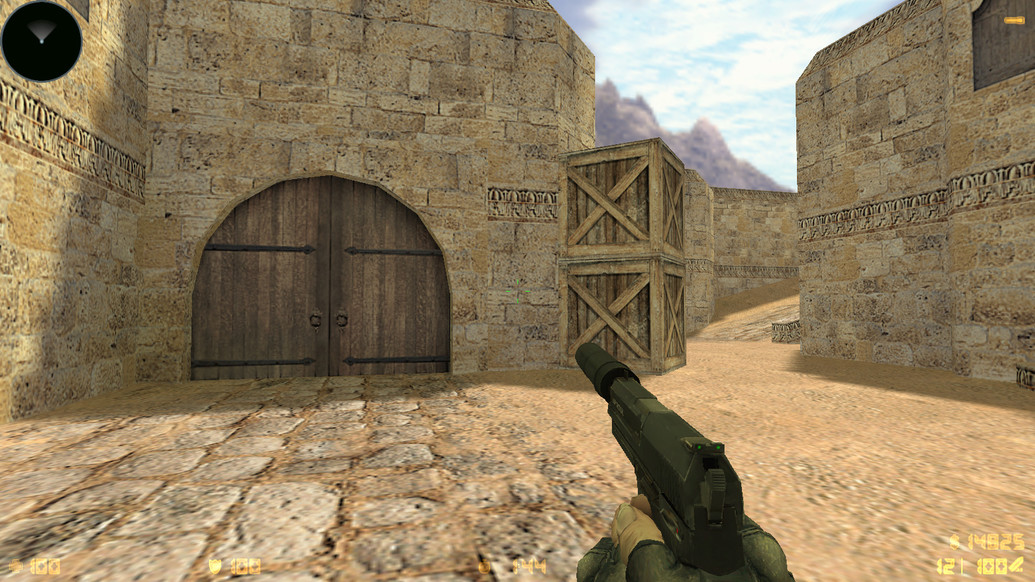 CS 1.6 Insurgency