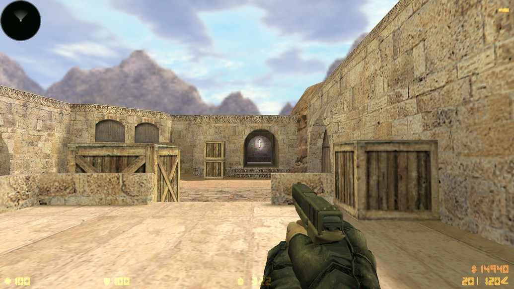 CS 1.6 Insurgency