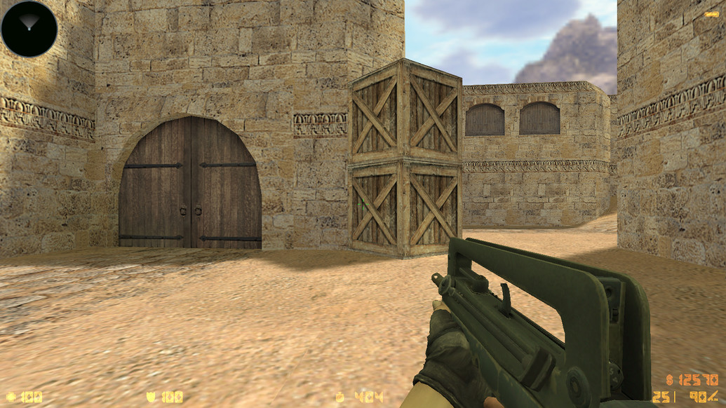 CS 1.6 Insurgency