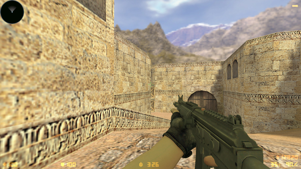 CS 1.6 Insurgency