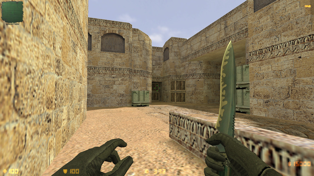 CS 1.6 iPlay