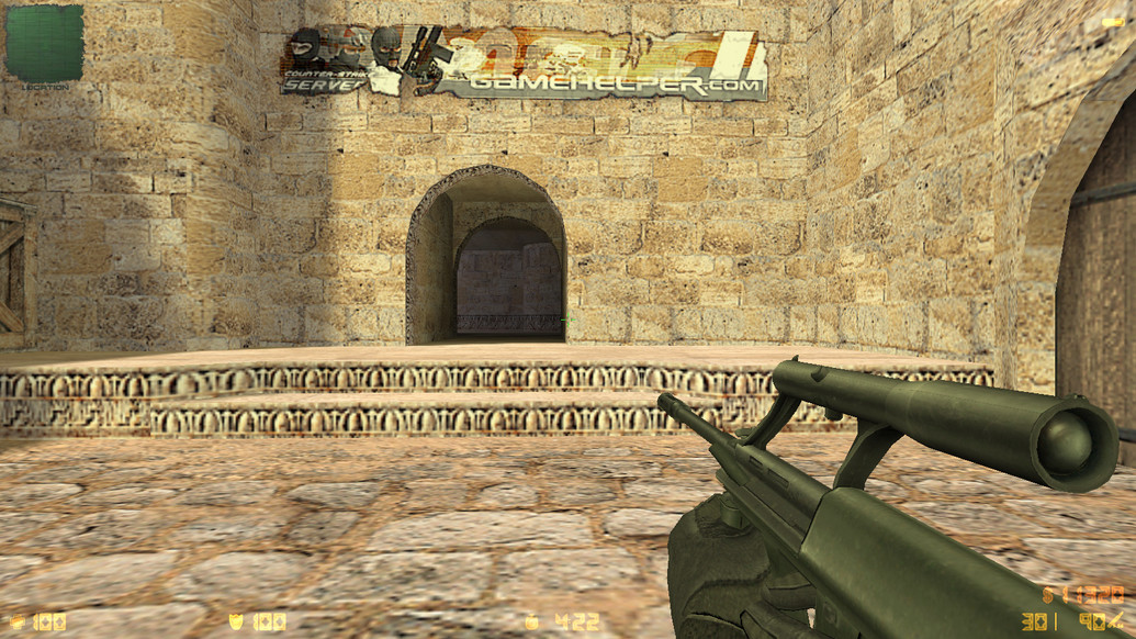 CS 1.6 iPlay