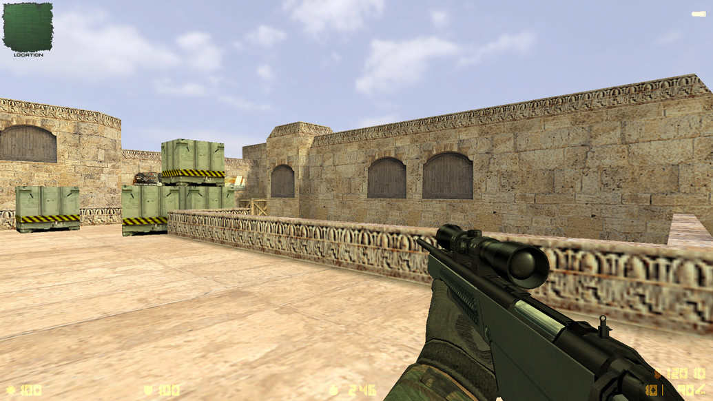 CS 1.6 iPlay