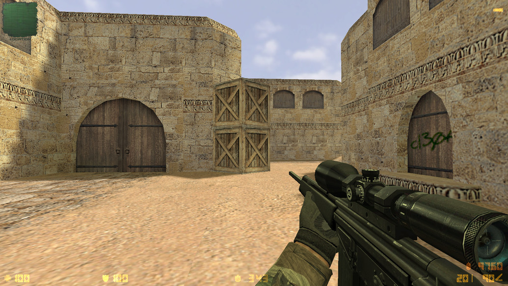 CS 1.6 iPlay
