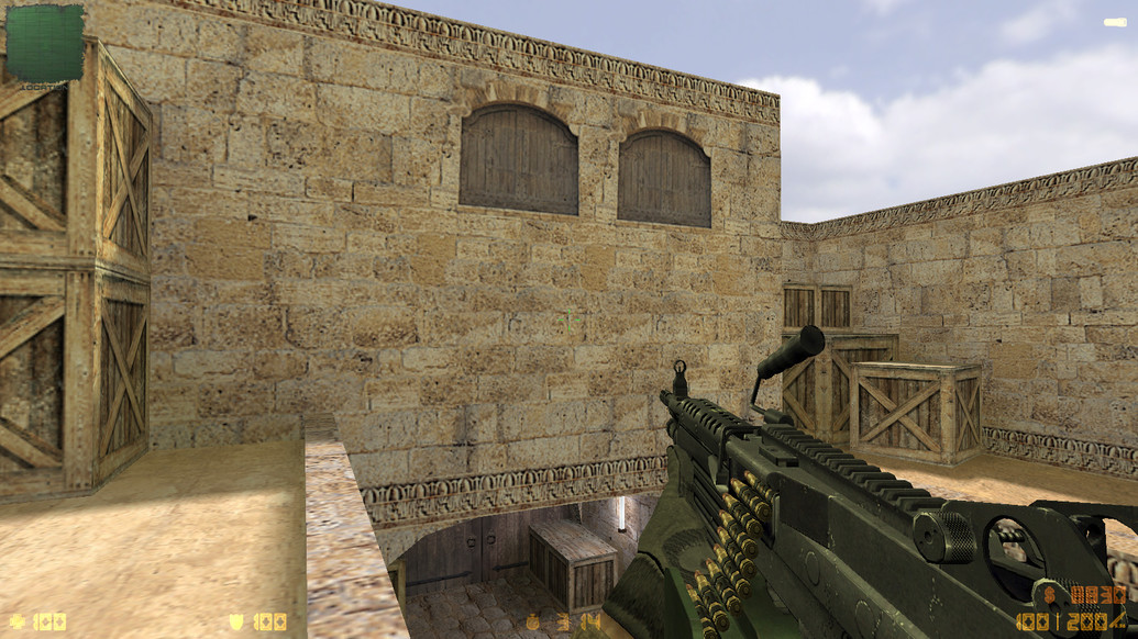 CS 1.6 iPlay