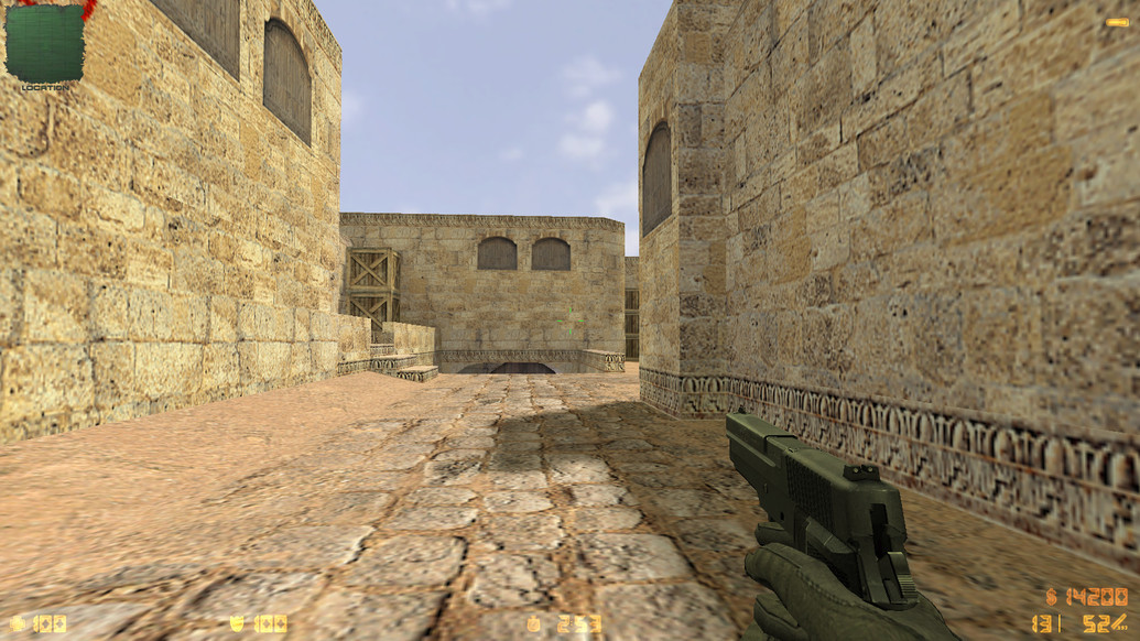 CS 1.6 iPlay