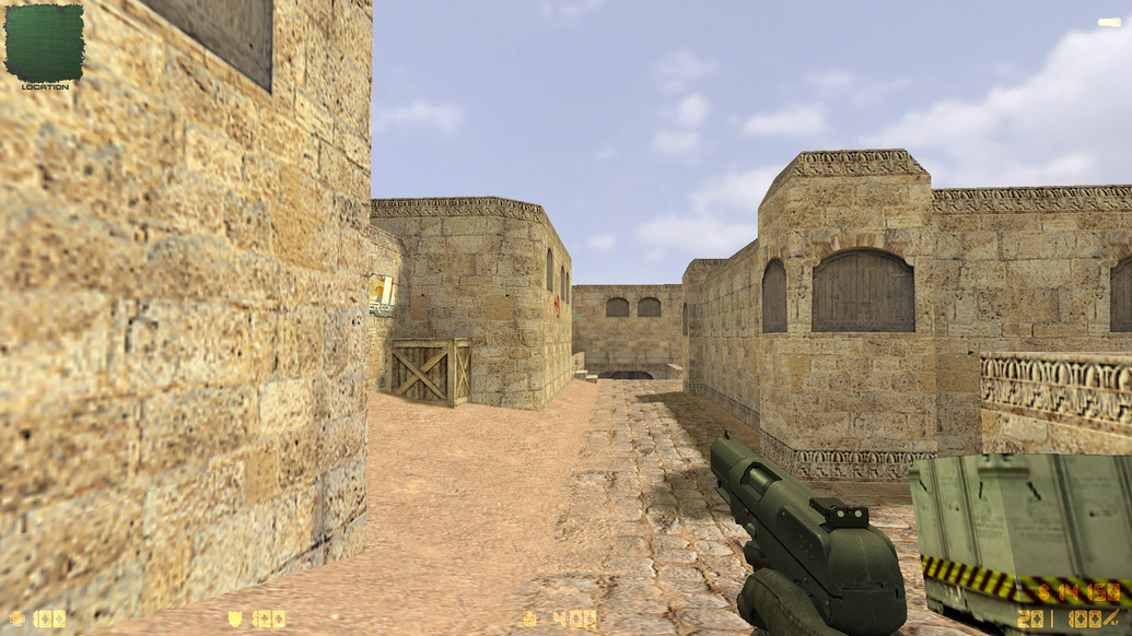 CS 1.6 iPlay