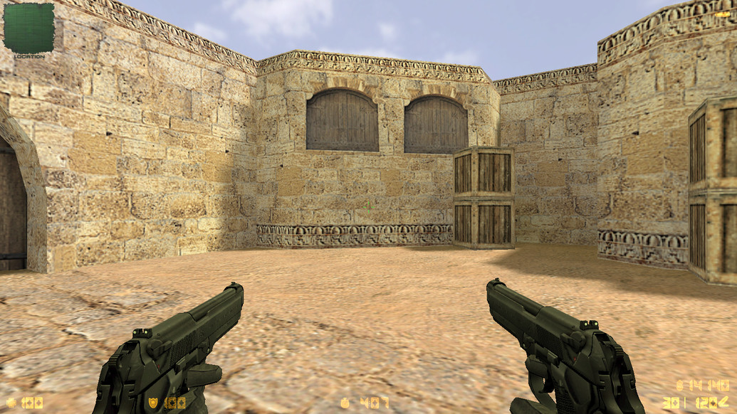CS 1.6 iPlay