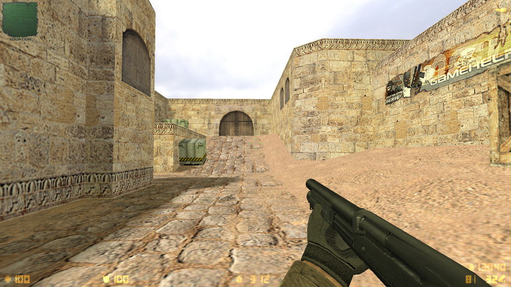 CS 1.6 iPlay