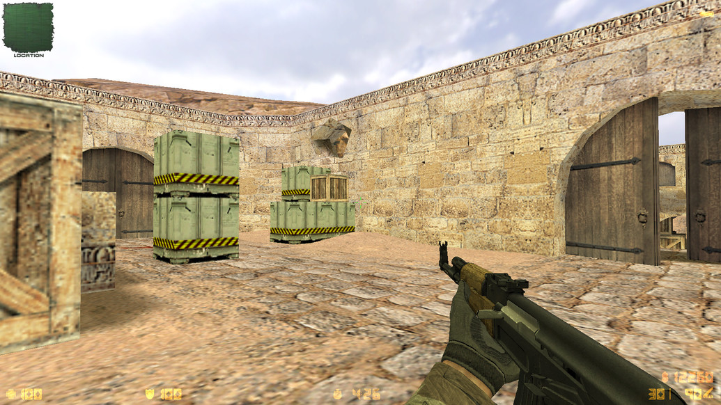 CS 1.6 iPlay