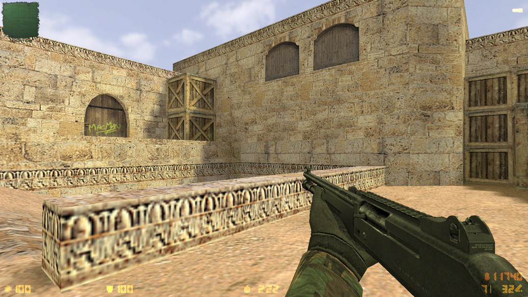 CS 1.6 iPlay