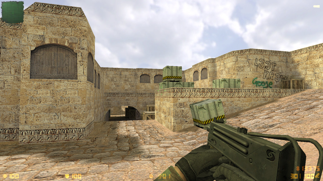 CS 1.6 iPlay