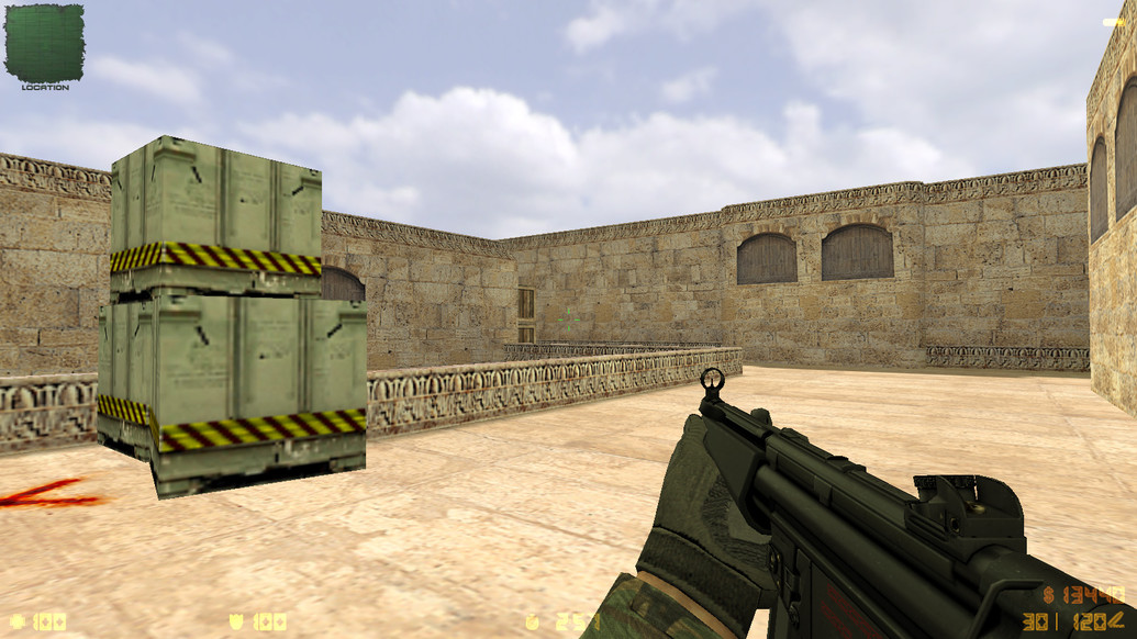 CS 1.6 iPlay